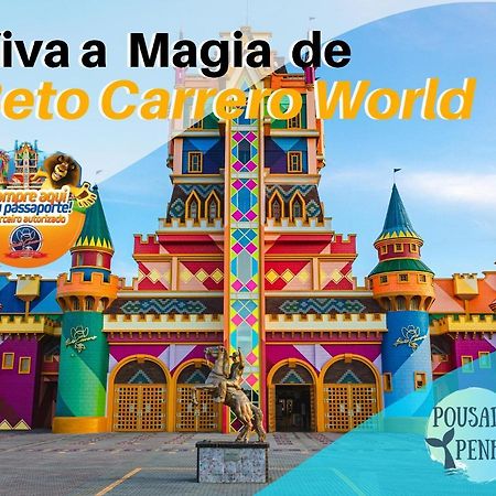 Pousada Penha 1 Beto Carrero ภายนอก รูปภาพ