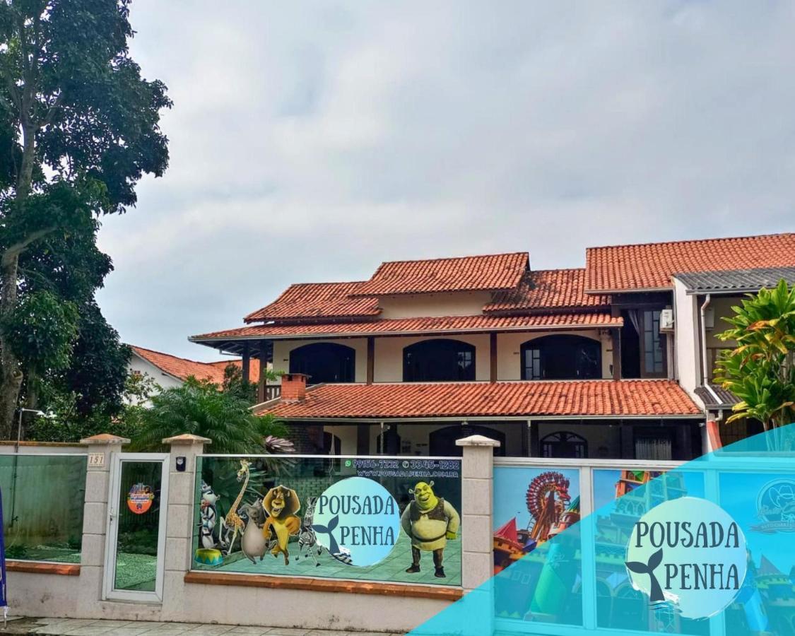 Pousada Penha 1 Beto Carrero ภายนอก รูปภาพ